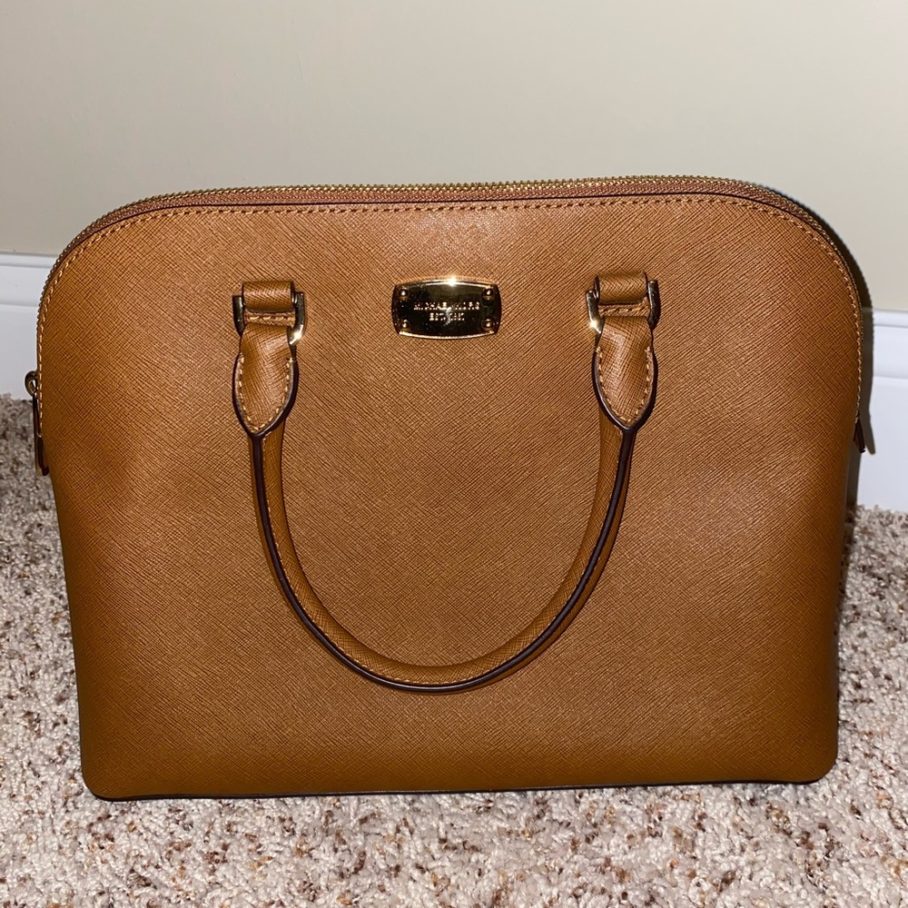 Brown Michael Kors Purse